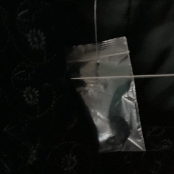 LAURA. ASHLEY SKIRT. / BLAZER SET Flocking Velvet SZ 6 NWT - Picture 13 of 13